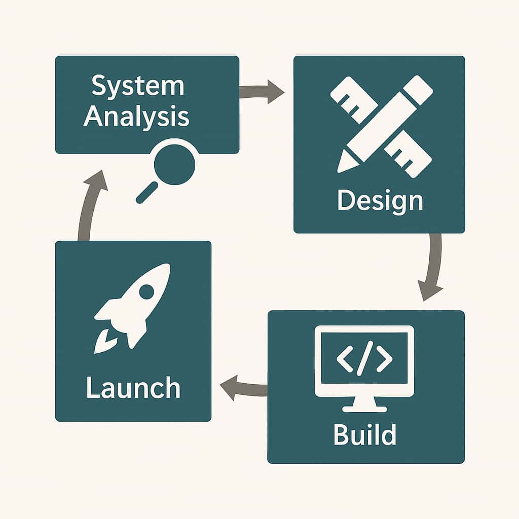 Four Steps to Publishing Success