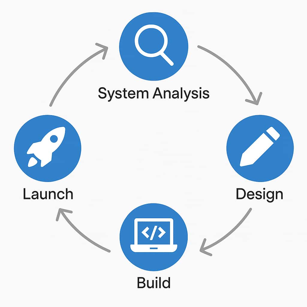 Four Steps to Software Success