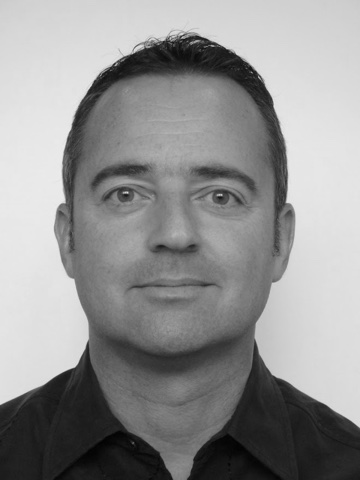Simon Torrington - Data Specialist