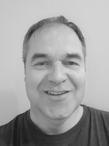 Kevin Venn - Systems Manager
