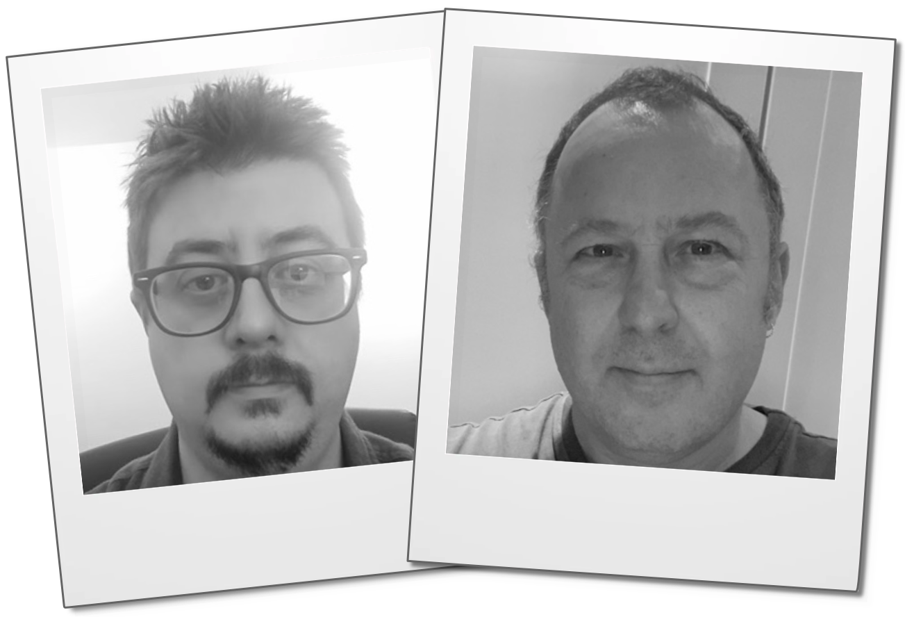 Rob & Jason - Founders of Dev Partners Ltd