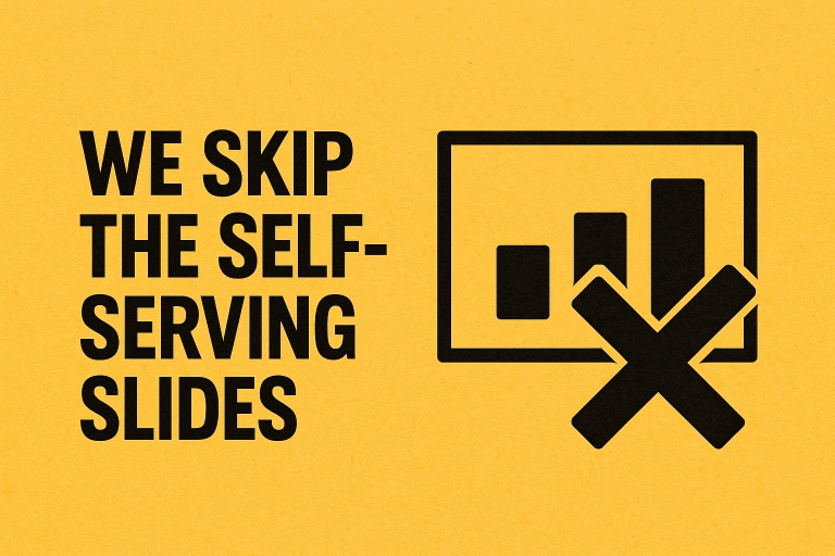 Dev Partners team working on efficiency solutions