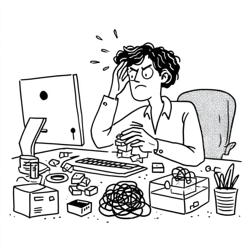 Software that doesn't fit how you work