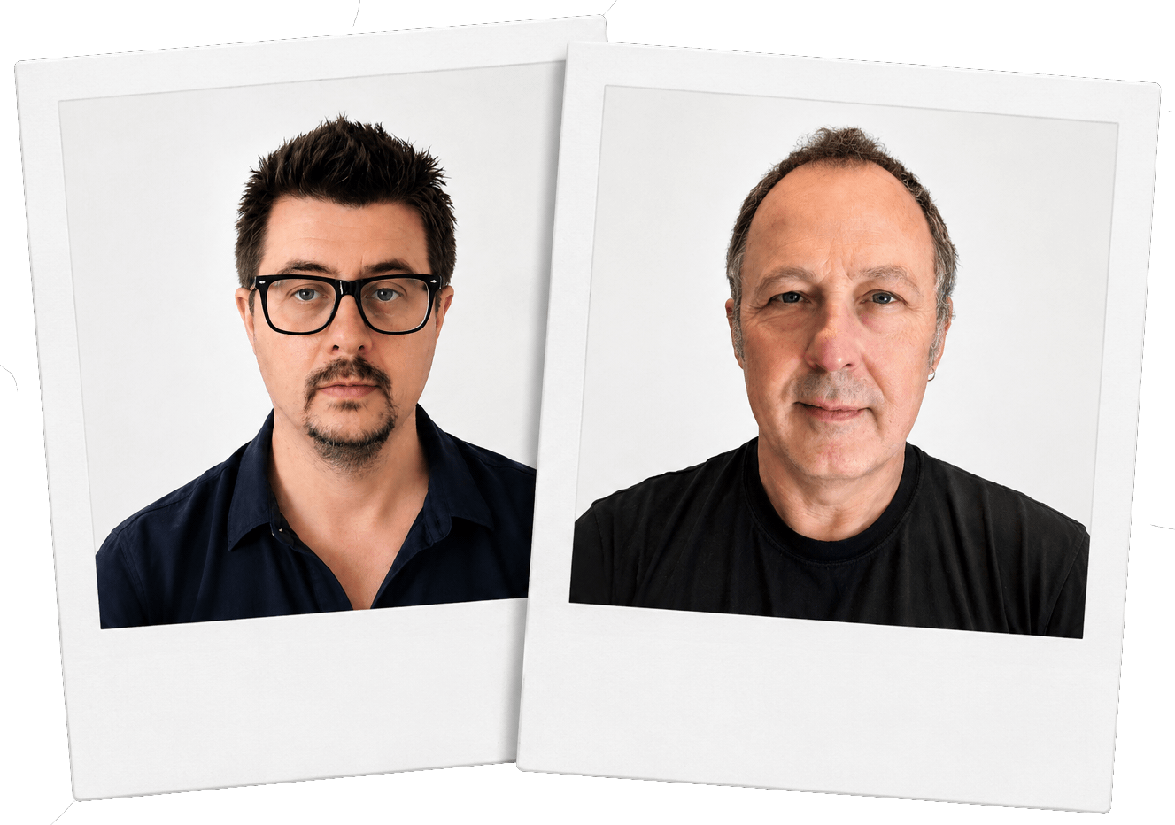 Rob and Jase, who run Dev Partners