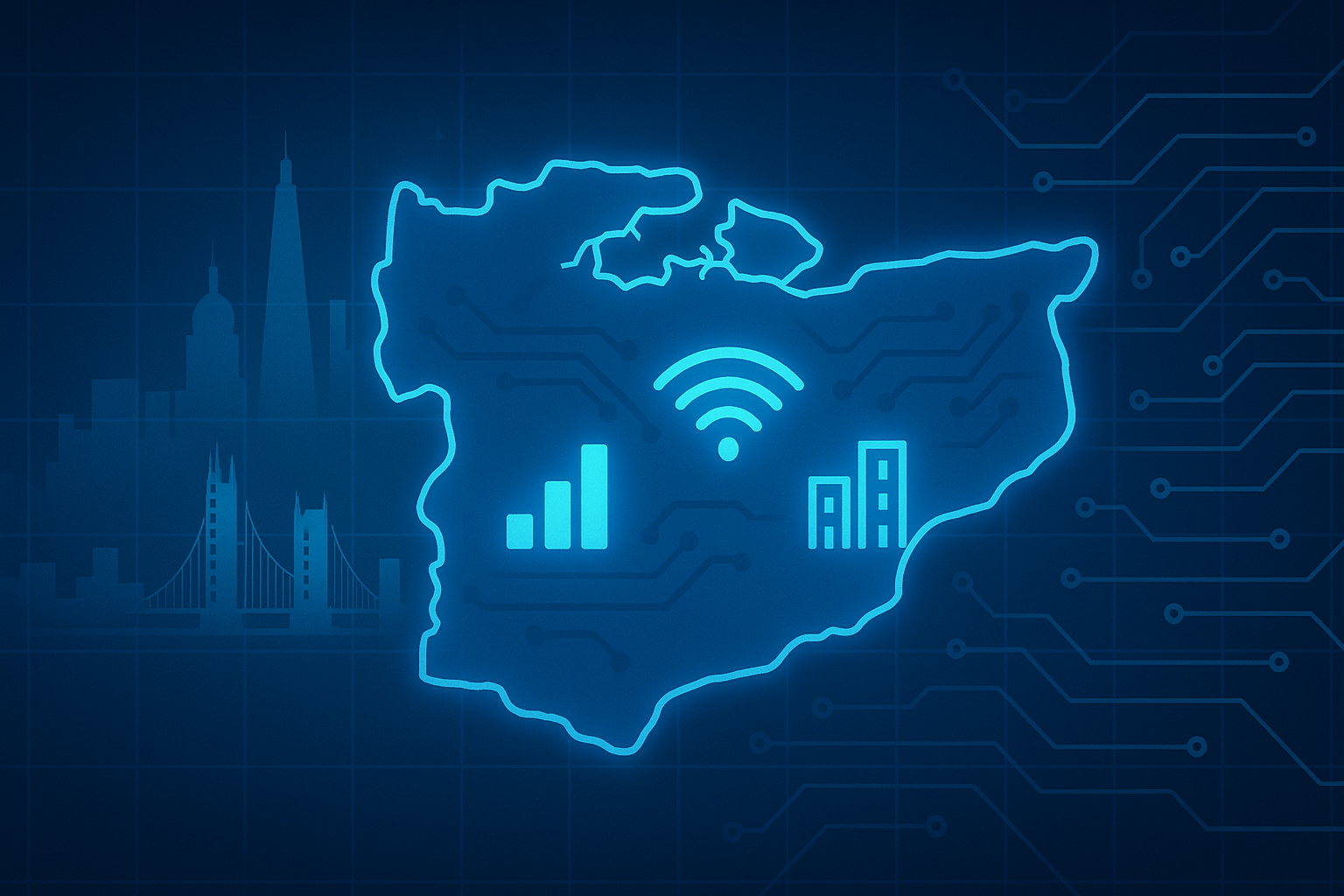 Why Kent Is Becoming the UK’s Quiet Tech Powerhouse