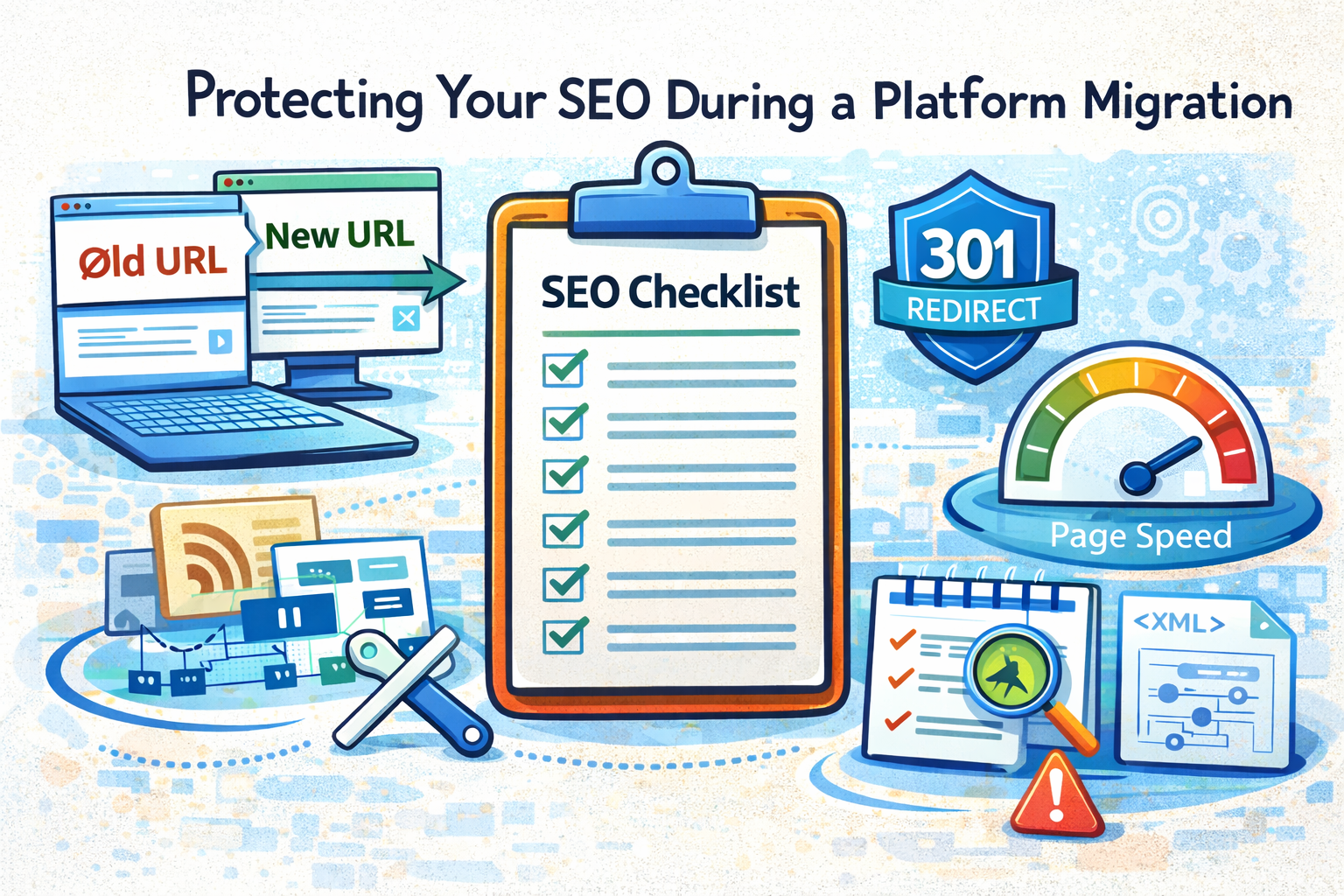 Protecting Your SEO During a Platform Migration