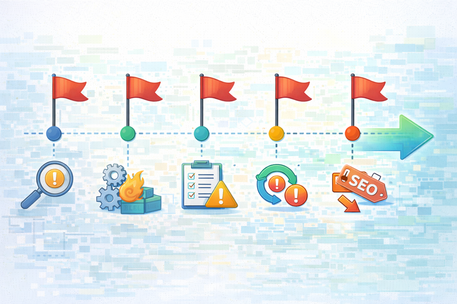 5 Red Flags Your Migration is Going Wrong