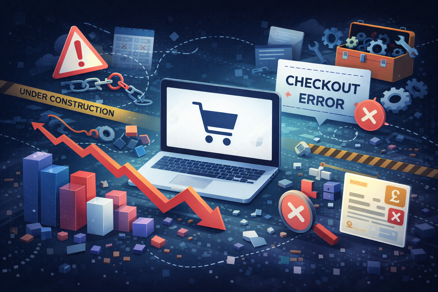 Why Ecommerce Migrations Fail (And How to Avoid It)