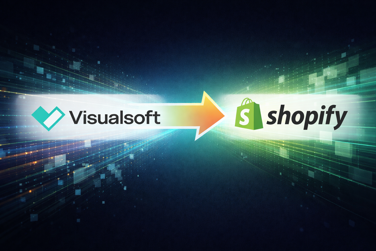 Visualsoft to Shopify Migration - What You Actually Need to Know