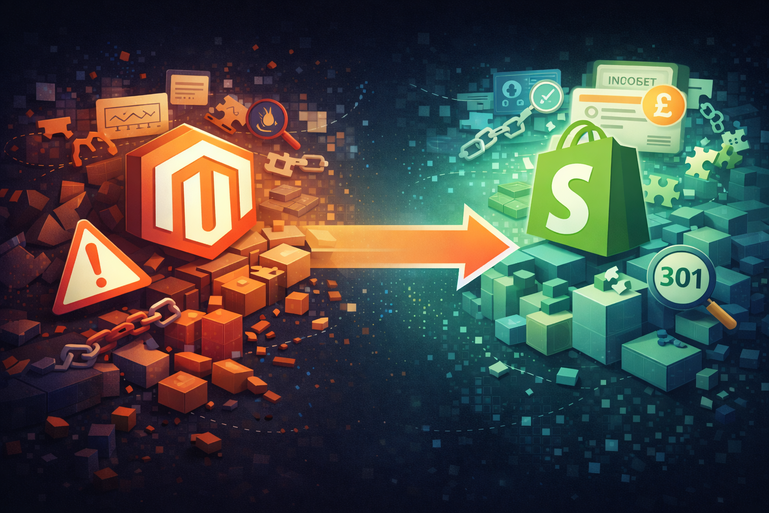 Magento to Shopify Migration – The Honest Truth