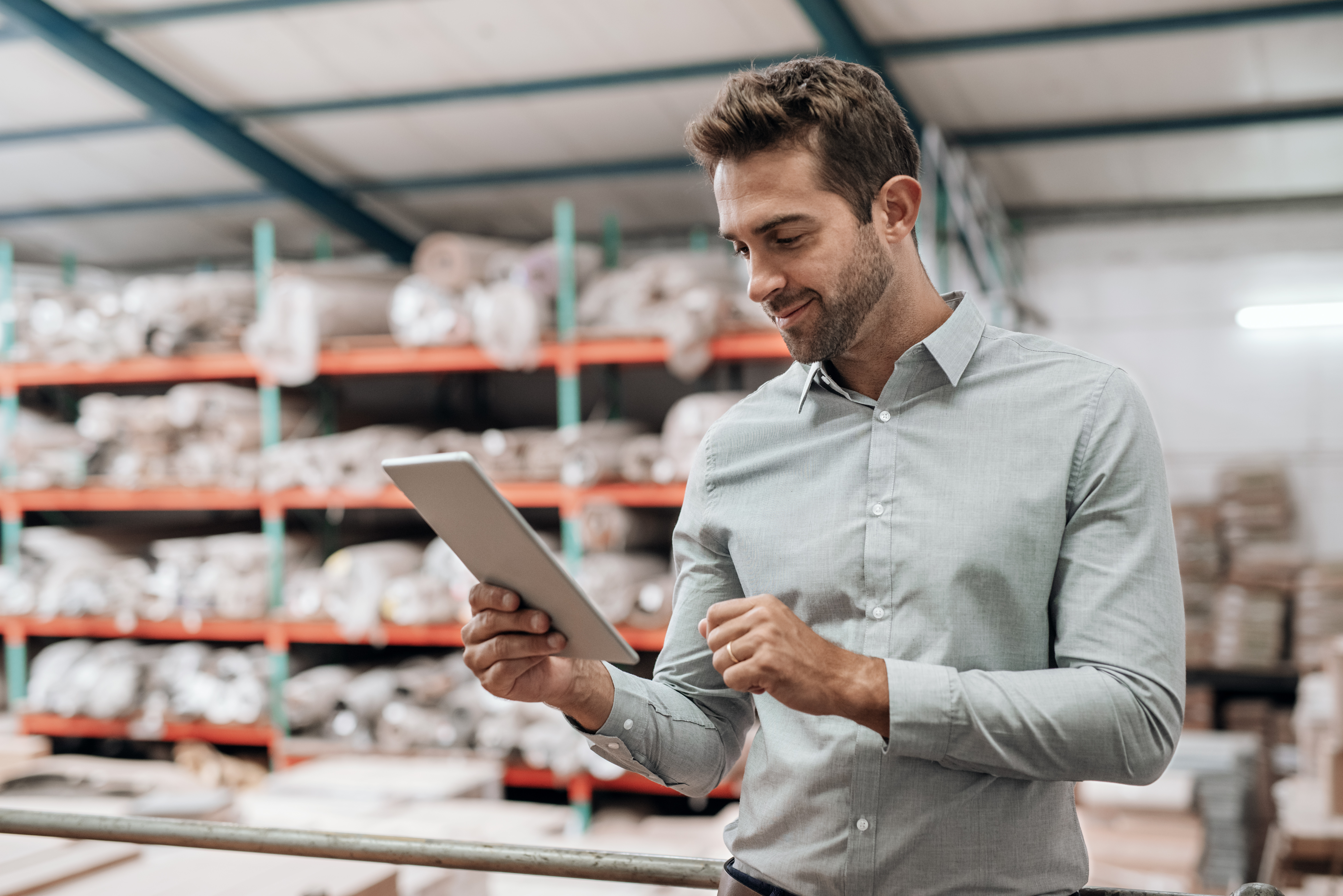 Real-time Inventory Tracking: The Power of WMS in Minimising Stockouts