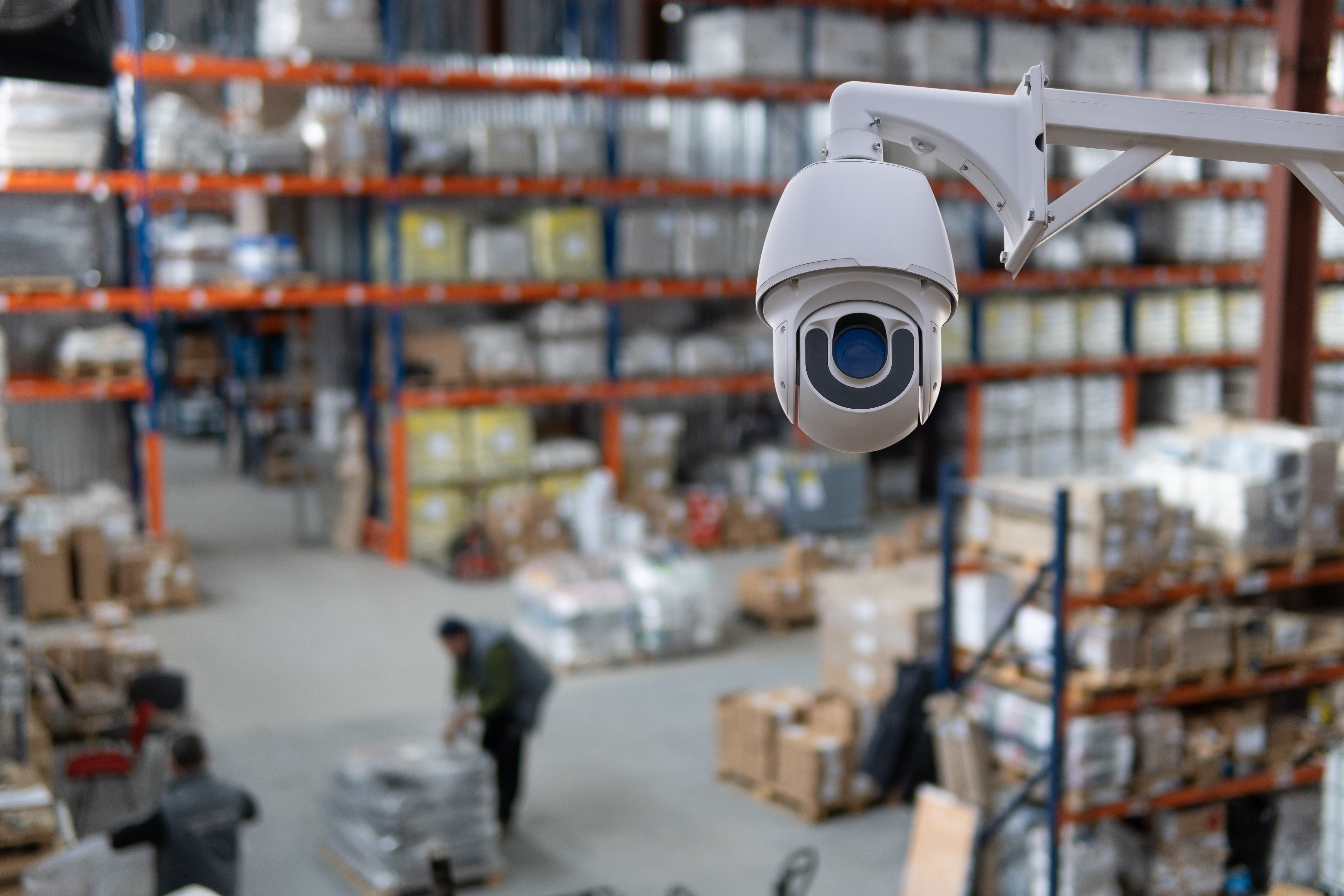 Enhanced Warehouse Security: Safeguarding Your Assets with WMS